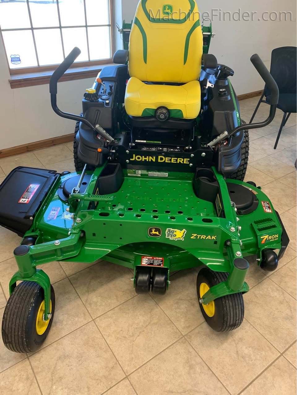2025 John Deere Z960M | Commercial Front Mowers | MachineFinder