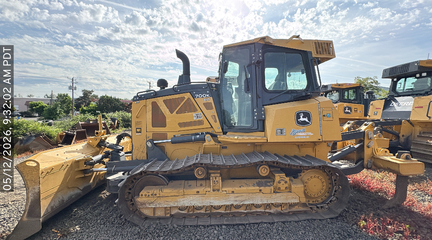 Photo of a 2019 John Deere 700K