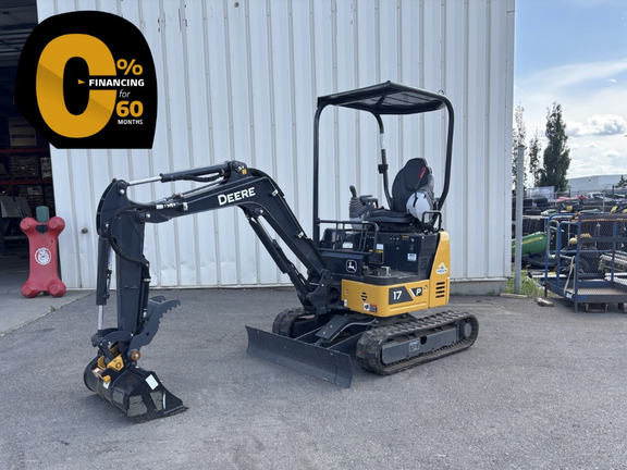  John Deere 17 P