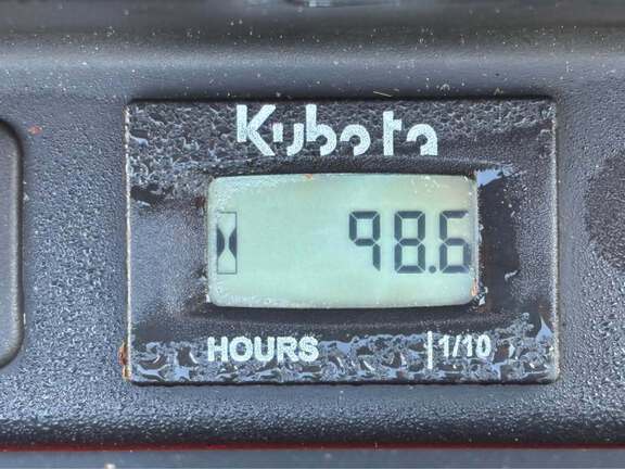 2022 Kubota Z231-8