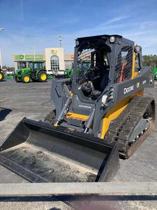 2026 John Deere 325G