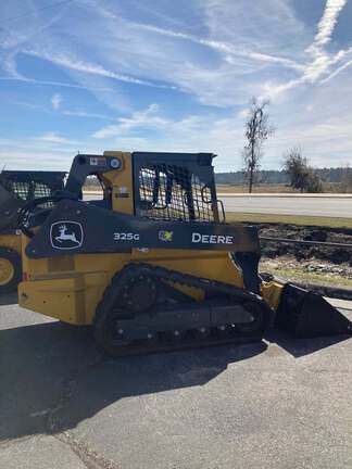 2026 John Deere 325G-3