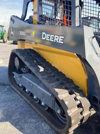 2026 John Deere 325G-4