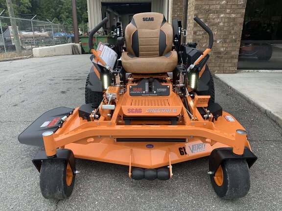 2026 Scag SCZII61V-37BVEFI-3