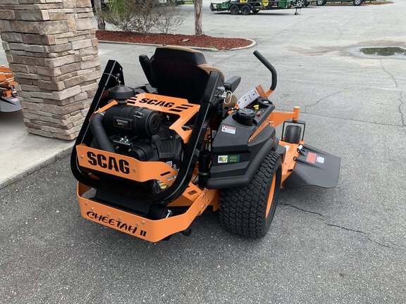 2026 Scag SCZII61V-37BVEFI-5