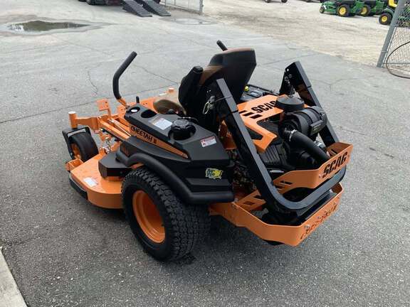 2026 Scag SCZII61V-37BVEFI-6