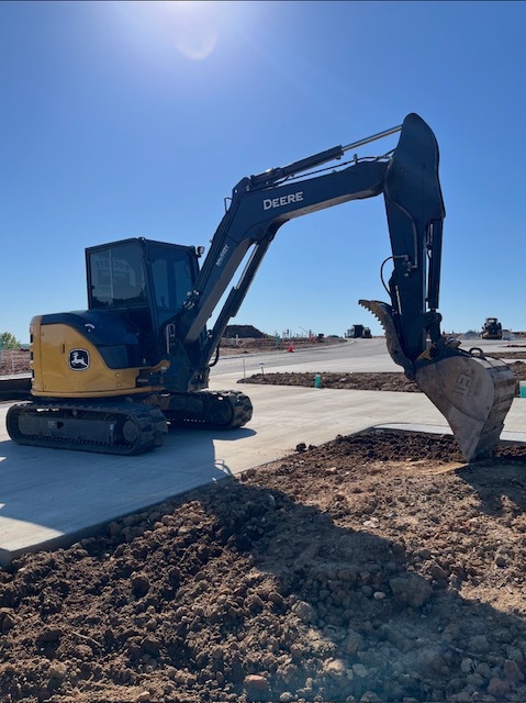 2023 John Deere 60G