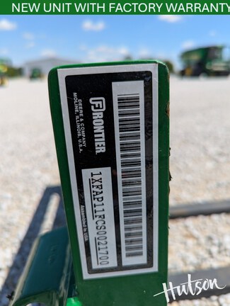 Photo of 2025 Frontier AP11F