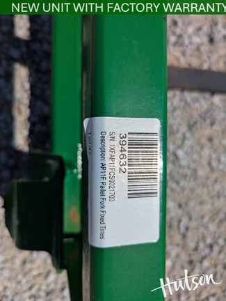 Photo of 2025 Frontier AP11F