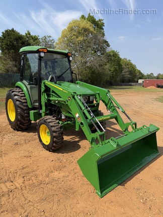 2026 John Deere 4075R