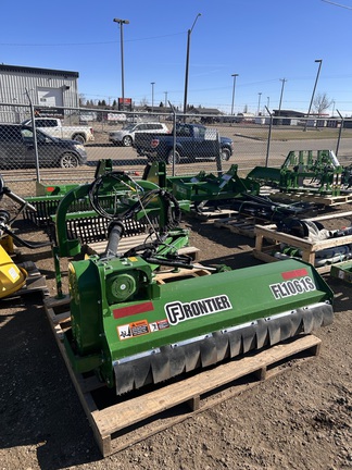 Used 2025 Frontier FL1061S Flail Mowers at Horizon Ag & Turf in Edmonton South, AB - Photo1