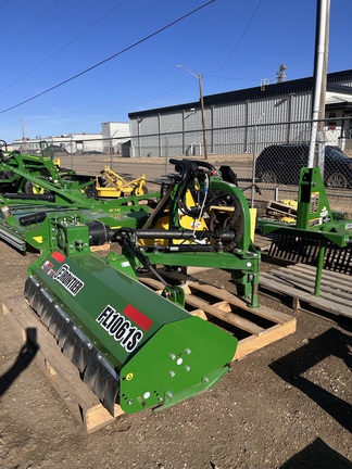Used 2025 Frontier FL1061S Flail Mowers at Horizon Ag & Turf in Edmonton South, AB - Photo2