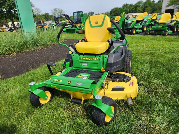 2021 John-Deere Z530M