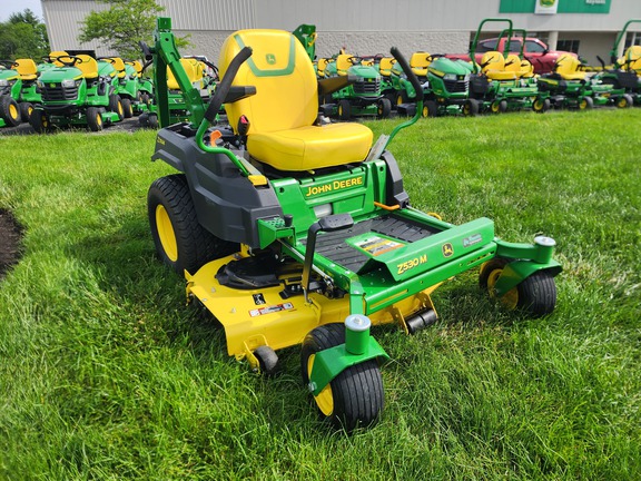 2021 John-Deere Z530M