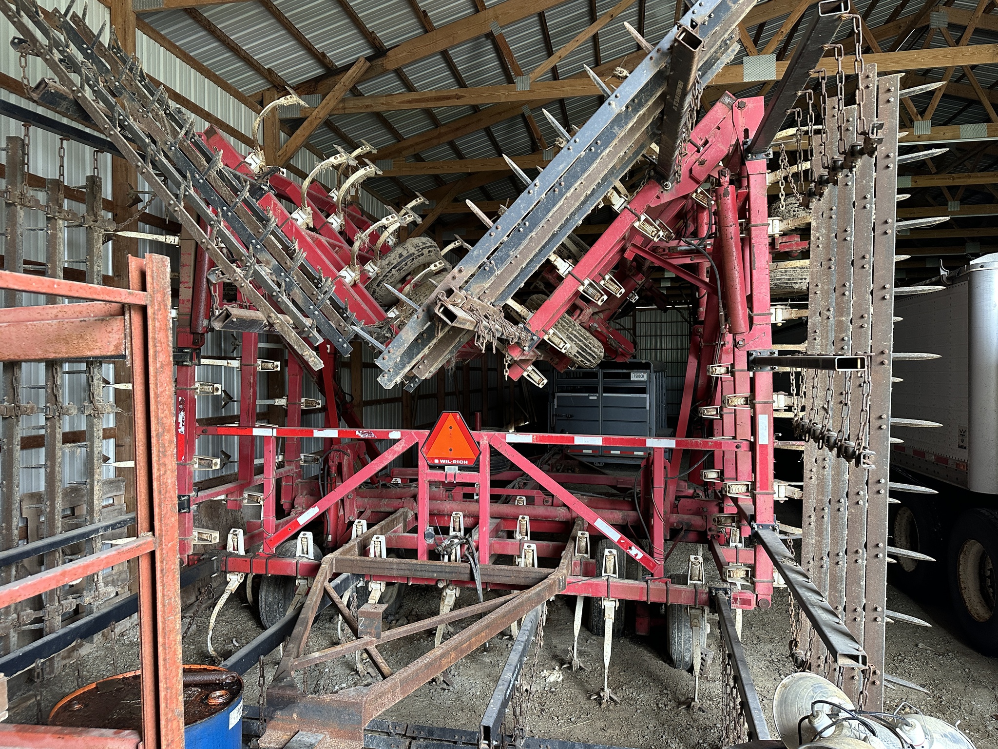 Wil-Rich 3400 Image 11