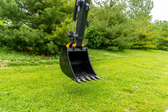 New In-Stock 2024 John Deere 60 P Compact Excavators at Koenig Equipment in Tipp City, OH - Photo42