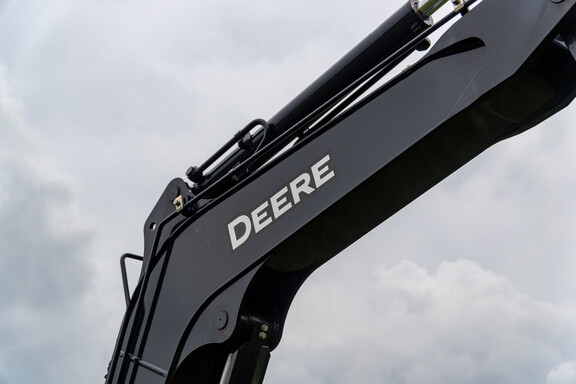 New In-Stock 2024 John Deere 60 P Compact Excavators at Koenig Equipment in Tipp City, OH - Photo22