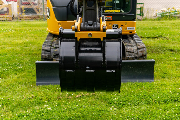 New In-Stock 2024 John Deere 60 P Compact Excavators at Koenig Equipment in Tipp City, OH - Photo30