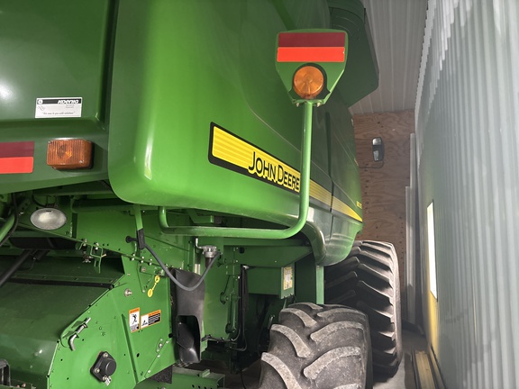 Used 2011 John Deere 9670 STS Combines at Koenig Equipment in Oxford, OH - Photo4