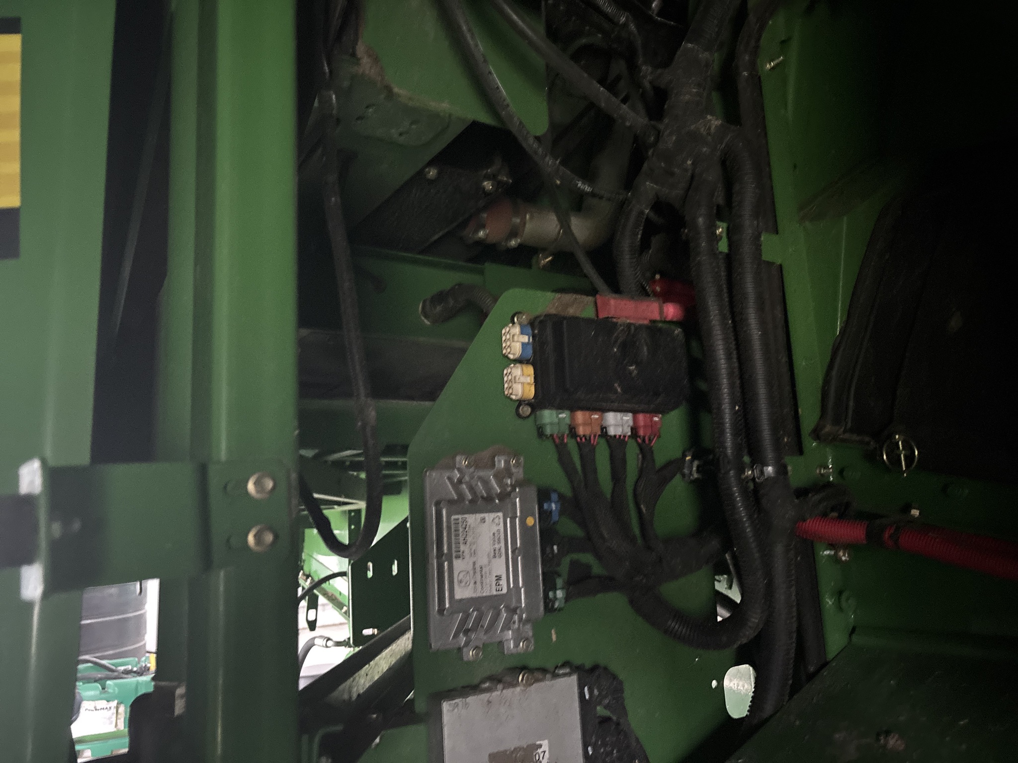 Used 2011 John Deere 9670 STS Combines at Koenig Equipment in Oxford, OH - PhotoXL11
