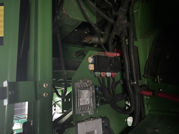 Used 2011 John Deere 9670 STS Combines at Koenig Equipment in Oxford, OH - Photo11