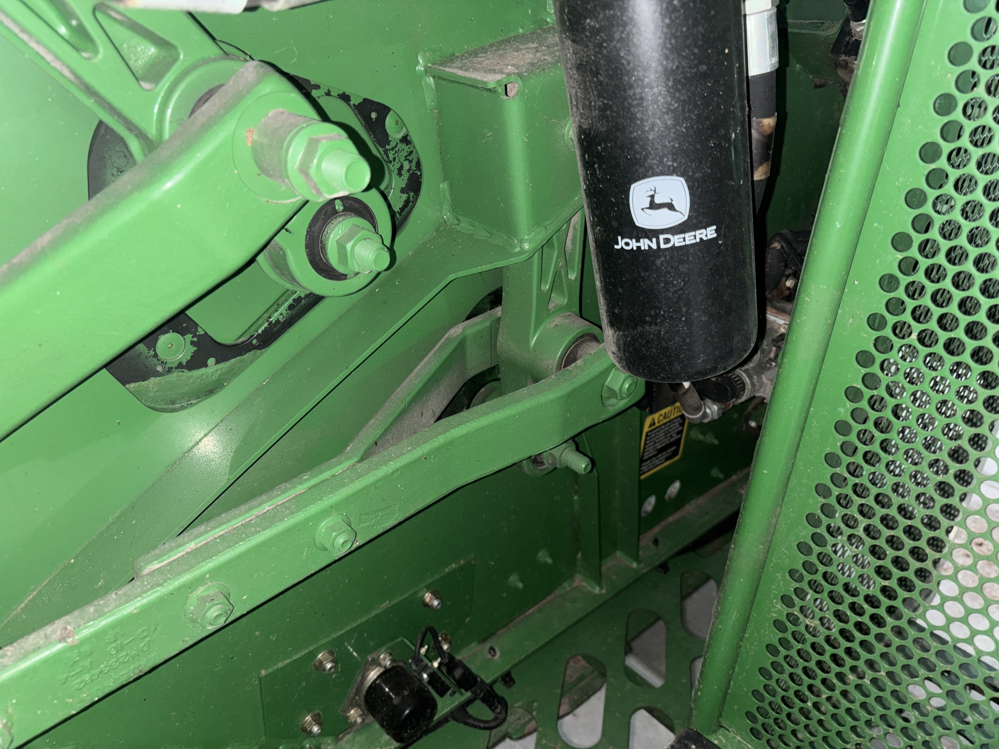Used 2011 John Deere 9670 STS Combines at Koenig Equipment in Oxford, OH - PhotoXL12
