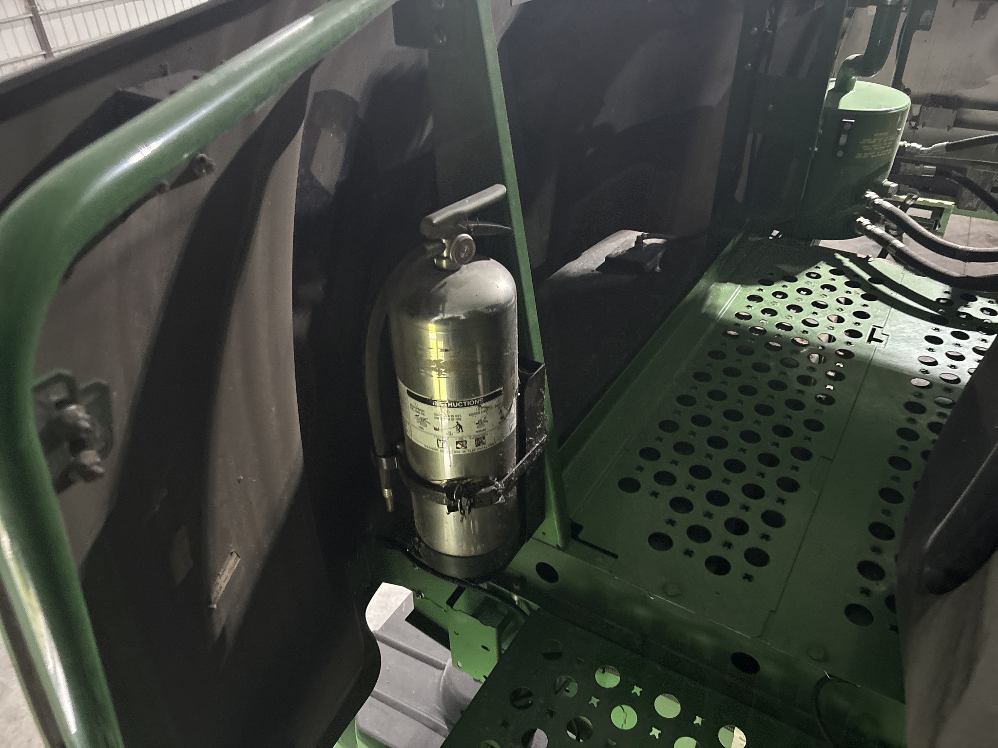 Used 2011 John Deere 9670 STS Combines at Koenig Equipment in Oxford, OH - PhotoXL13
