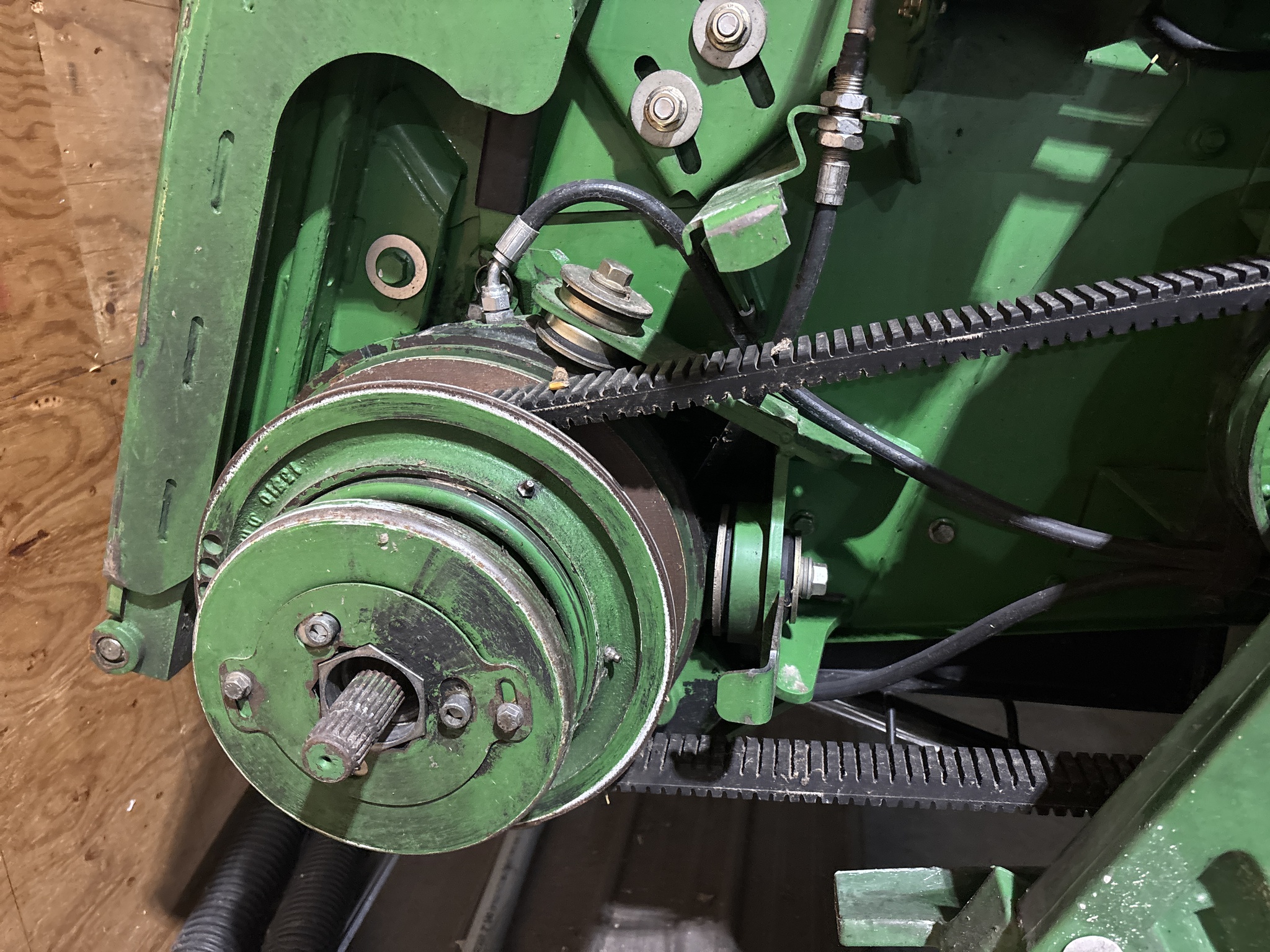 Used 2011 John Deere 9670 STS Combines at Koenig Equipment in Oxford, OH - PhotoXL14
