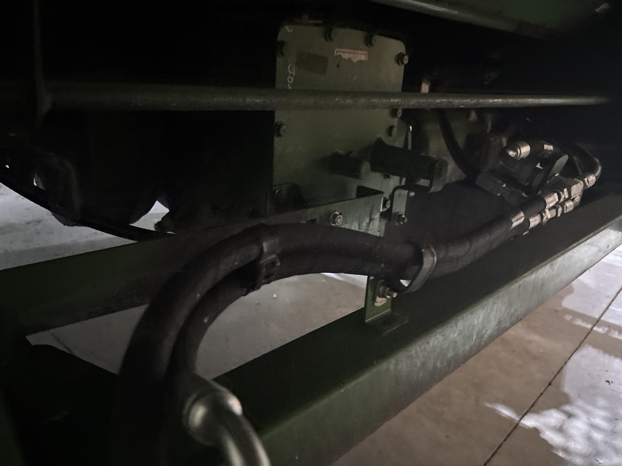 Used 2011 John Deere 9670 STS Combines at Koenig Equipment in Oxford, OH - PhotoXL21