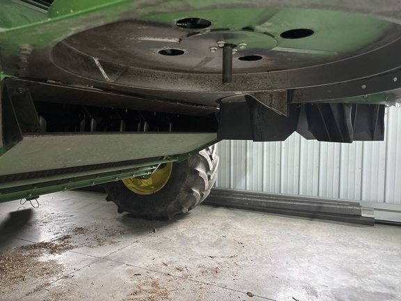 Used 2011 John Deere 9670 STS Combines at Koenig Equipment in Oxford, OH - Photo28