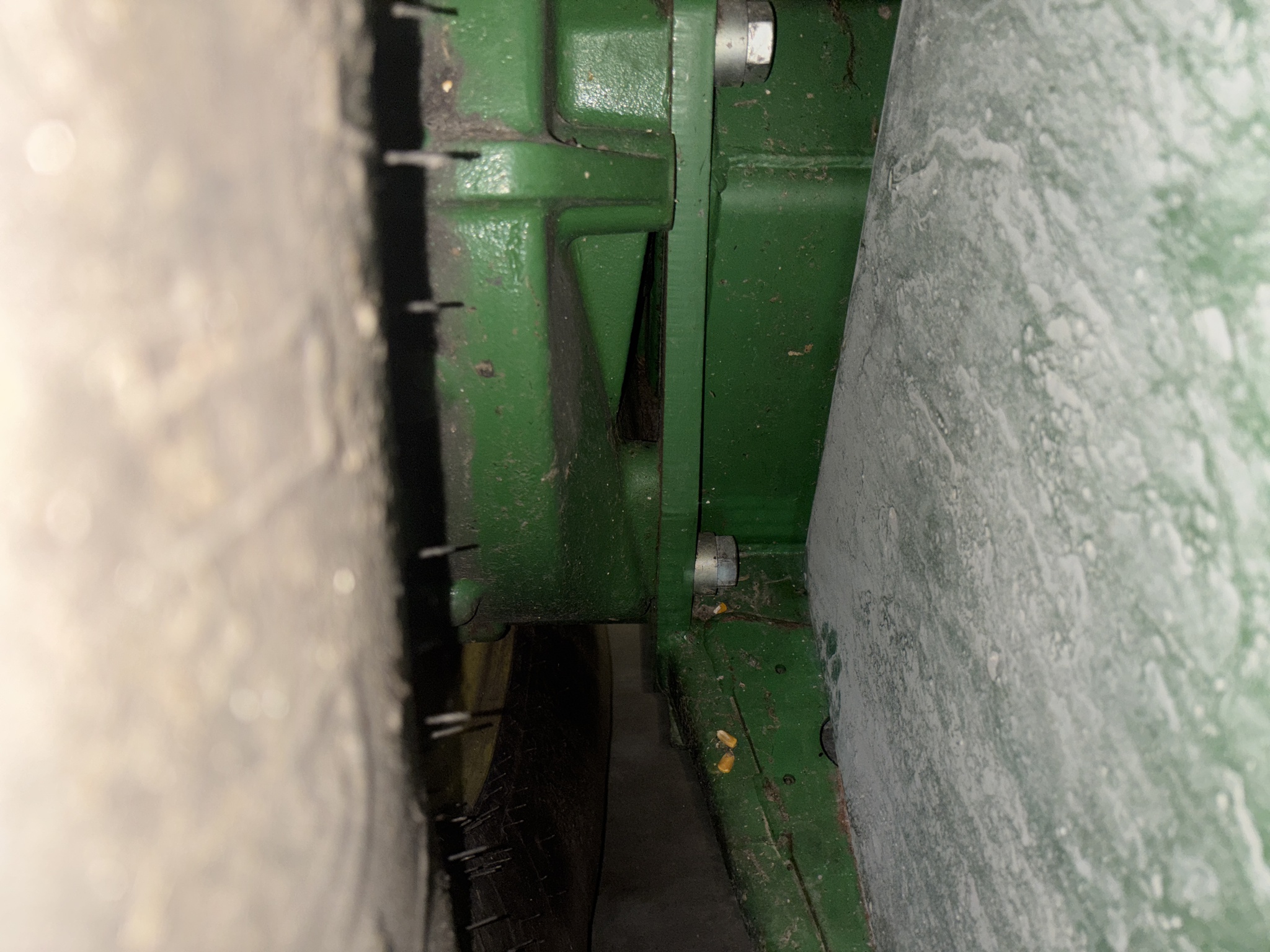 Used 2011 John Deere 9670 STS Combines at Koenig Equipment in Oxford, OH - PhotoXL29