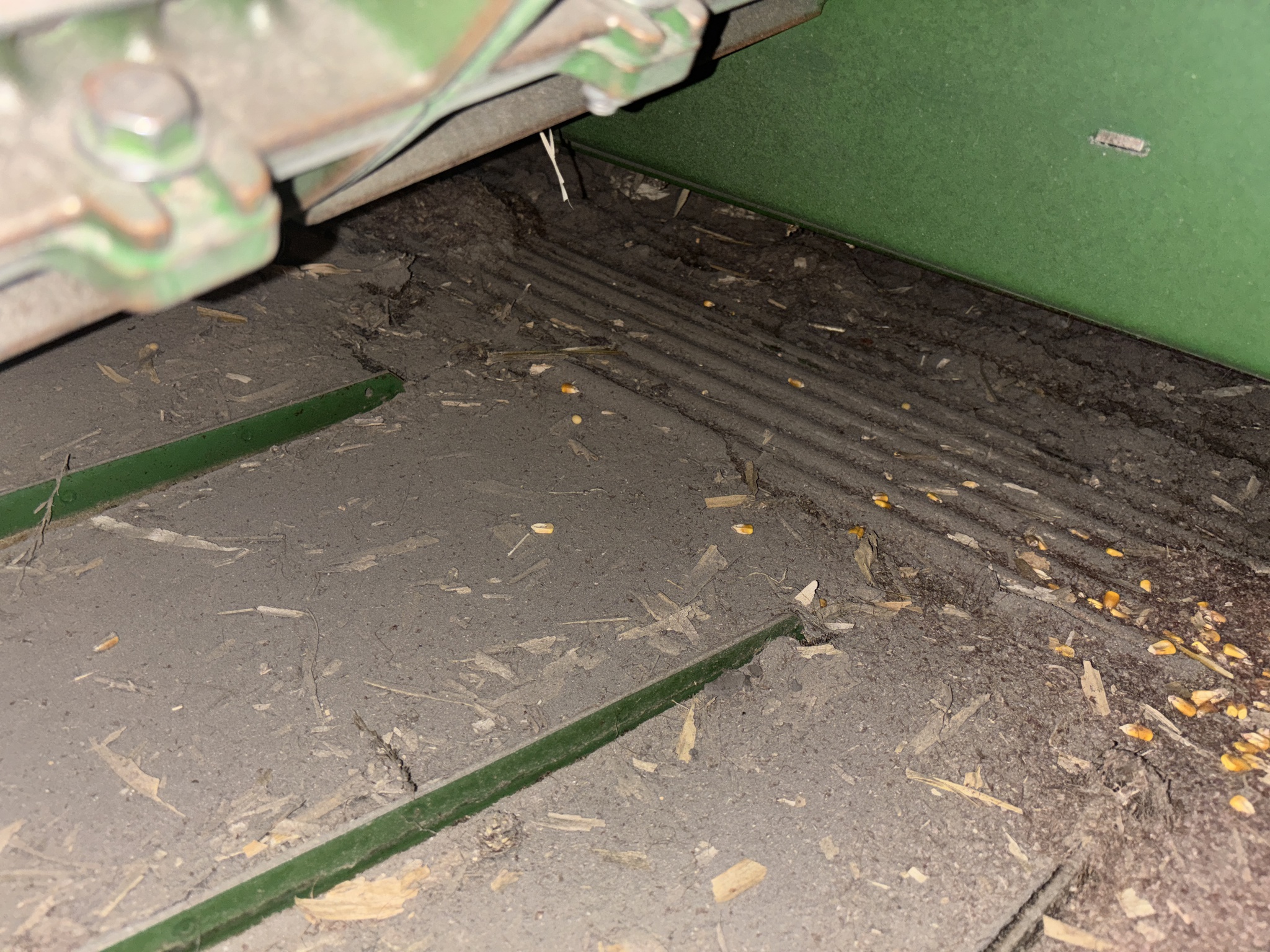 Used 2011 John Deere 9670 STS Combines at Koenig Equipment in Oxford, OH - PhotoXL33