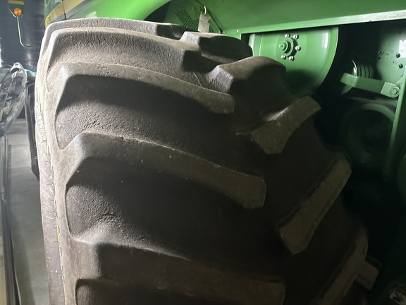 Used 2011 John Deere 9670 STS Combines at Koenig Equipment in Oxford, OH - Photo36