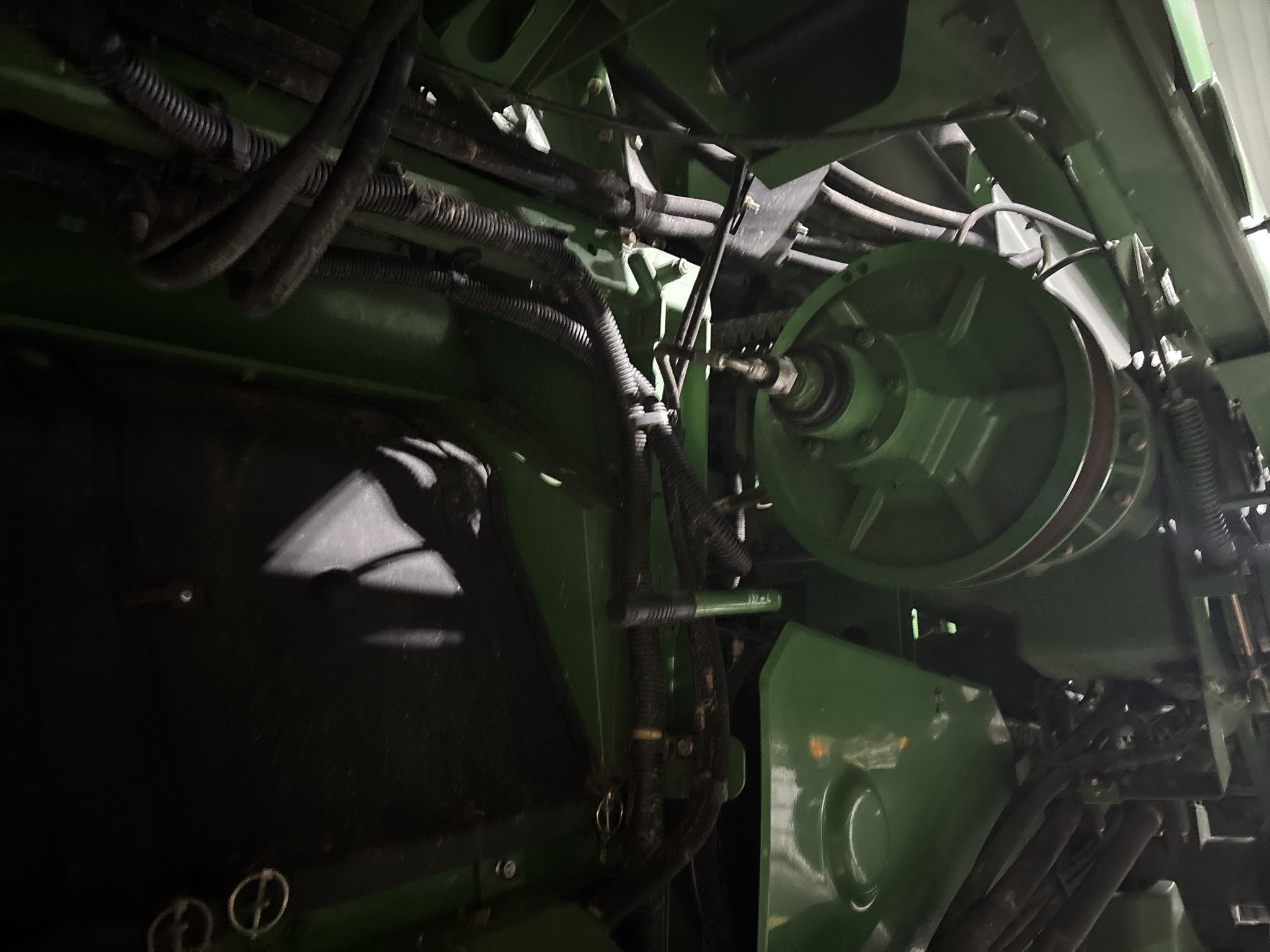 Used 2011 John Deere 9670 STS Combines at Koenig Equipment in Oxford, OH - PhotoXL37