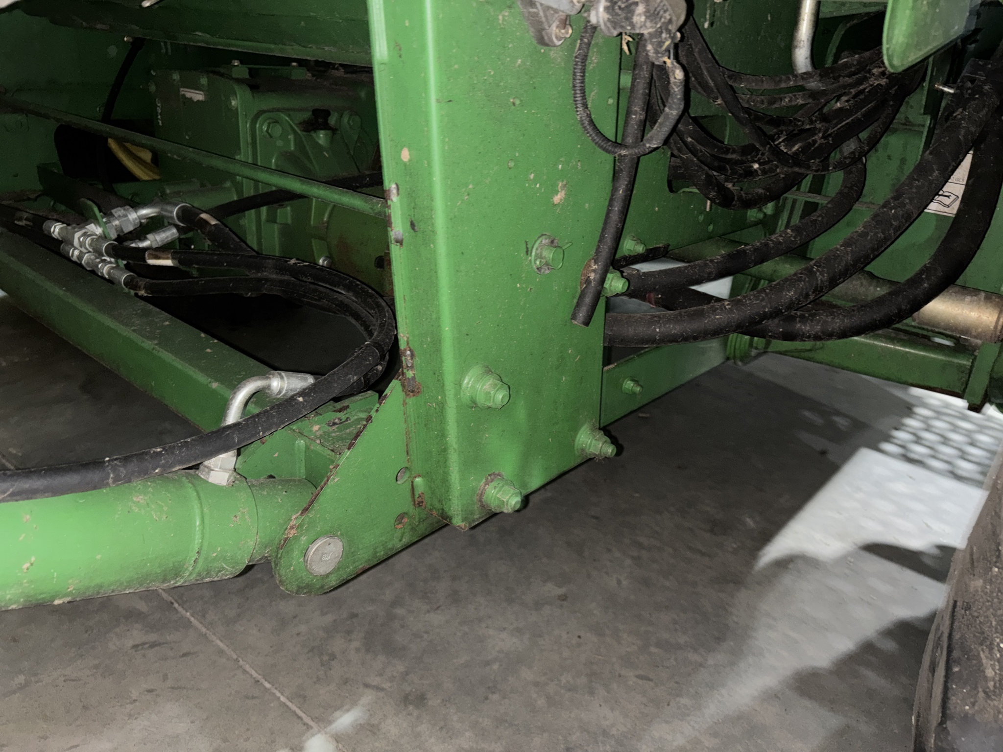 Used 2011 John Deere 9670 STS Combines at Koenig Equipment in Oxford, OH - PhotoXL40