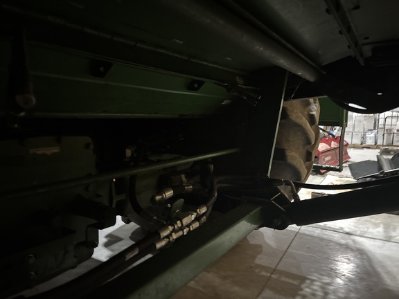 Used 2011 John Deere 9670 STS Combines at Koenig Equipment in Oxford, OH - Photo42