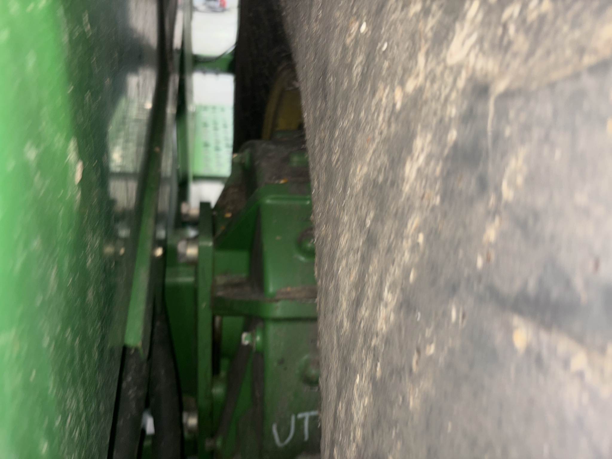 Used 2011 John Deere 9670 STS Combines at Koenig Equipment in Oxford, OH - PhotoXL43