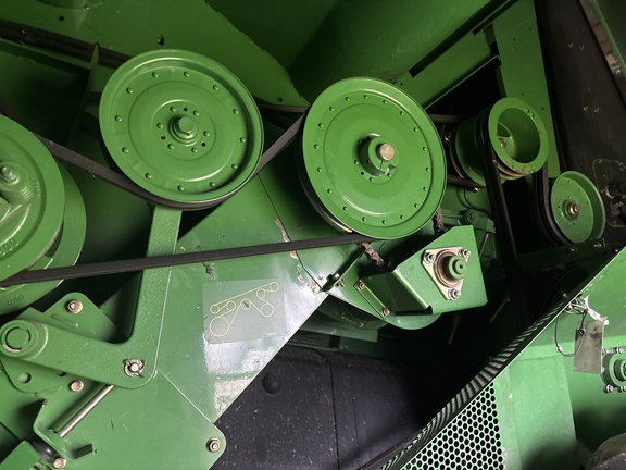 Used 2011 John Deere 9670 STS Combines at Koenig Equipment in Oxford, OH - Photo49
