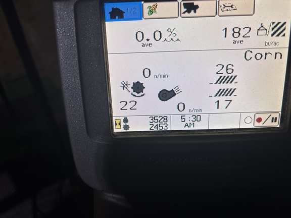 Used 2011 John Deere 9670 STS Combines at Koenig Equipment in Oxford, OH - Photo8