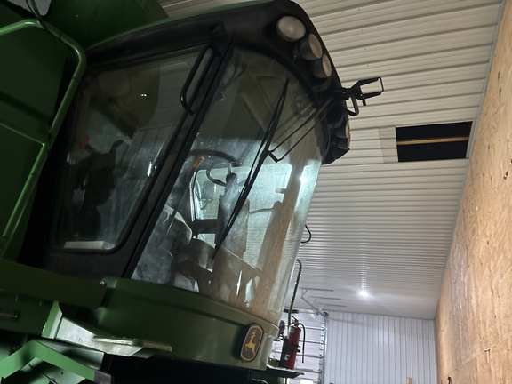 Used 2011 John Deere 9670 STS Combines at Koenig Equipment in Oxford, OH - Photo51