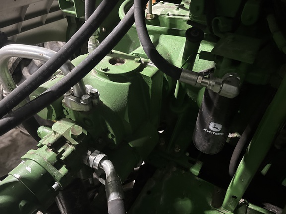 Used 2011 John Deere 9670 STS Combines at Koenig Equipment in Oxford, OH - Photo52