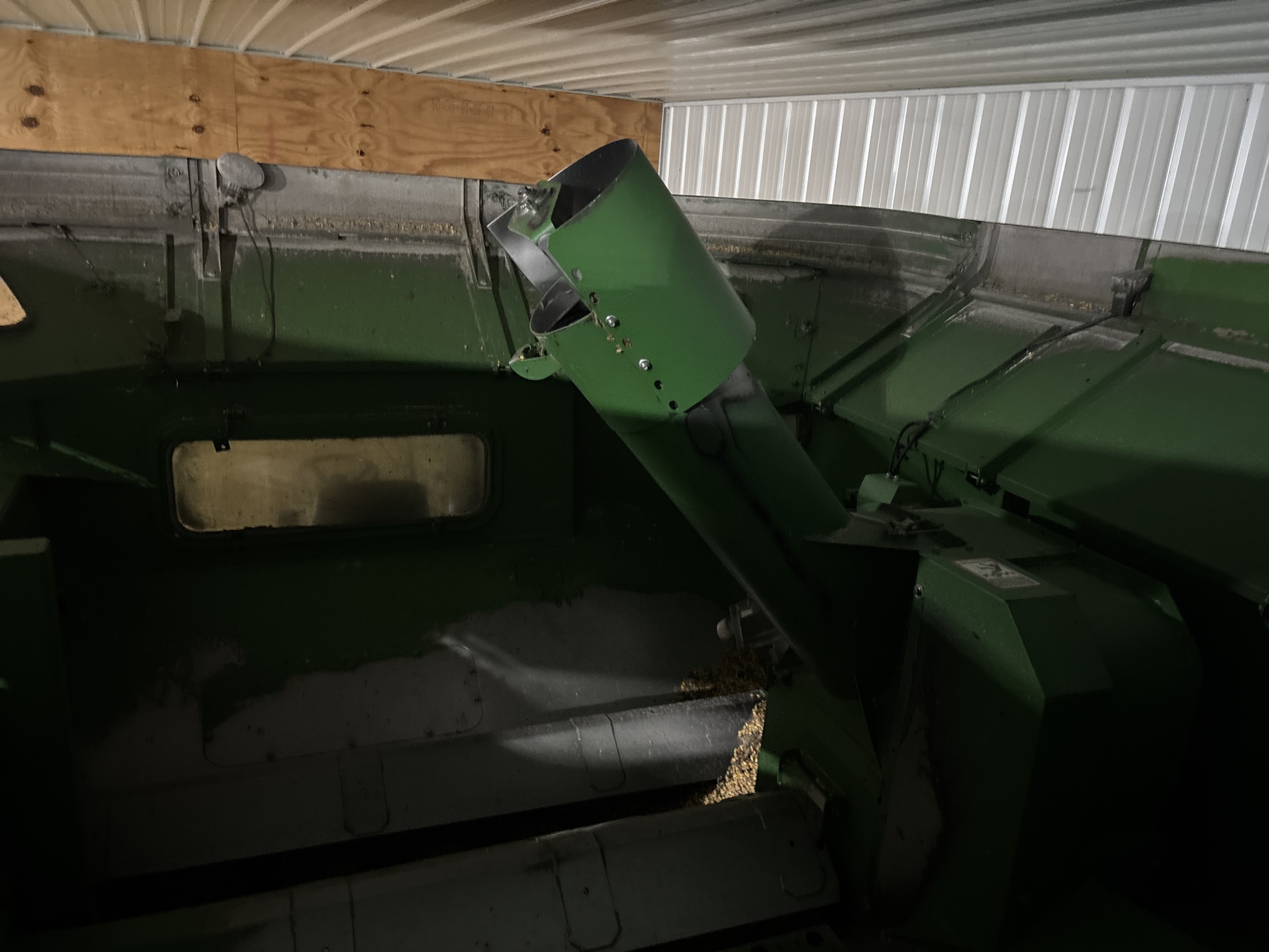 Used 2011 John Deere 9670 STS Combines at Koenig Equipment in Oxford, OH - PhotoXL55
