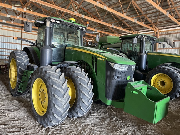 2013 John Deere 8360R - Photo1