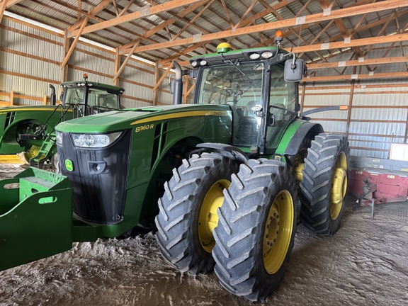 2013 John Deere 8360R - Photo2