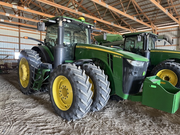 2013 John Deere 8360R - Photo4