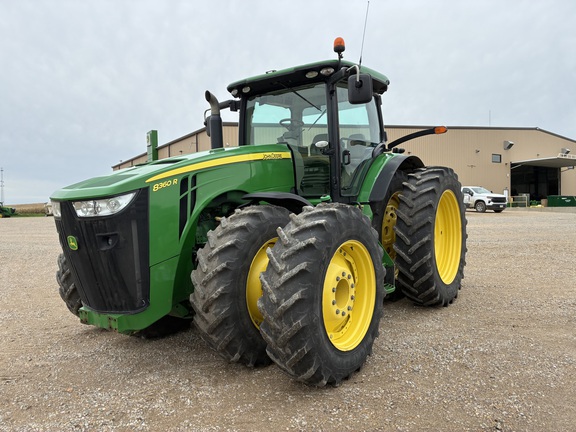  John Deere 8360R