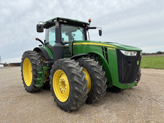 2013 John Deere 8360R - Photo3