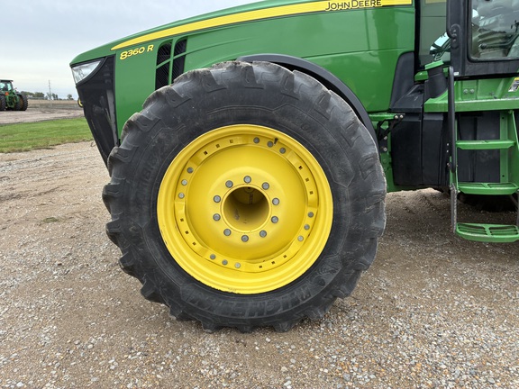 2013 John Deere 8360R - Photo9