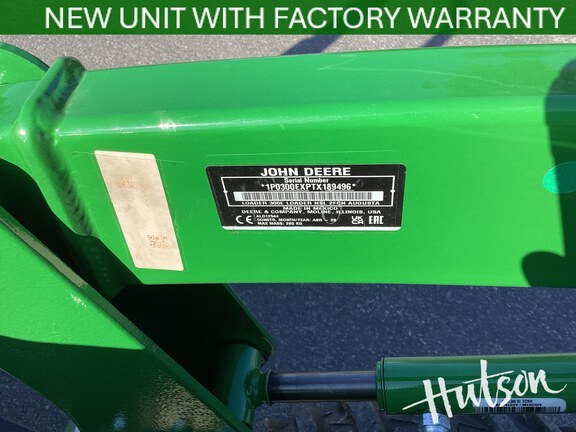 Photo of 2026 John Deere 3038E