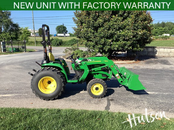 Photo of 2026 John Deere 3038E